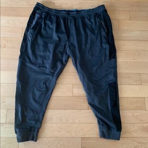 Under Armour Men Fitted ColdGear Sweatpants 4XL